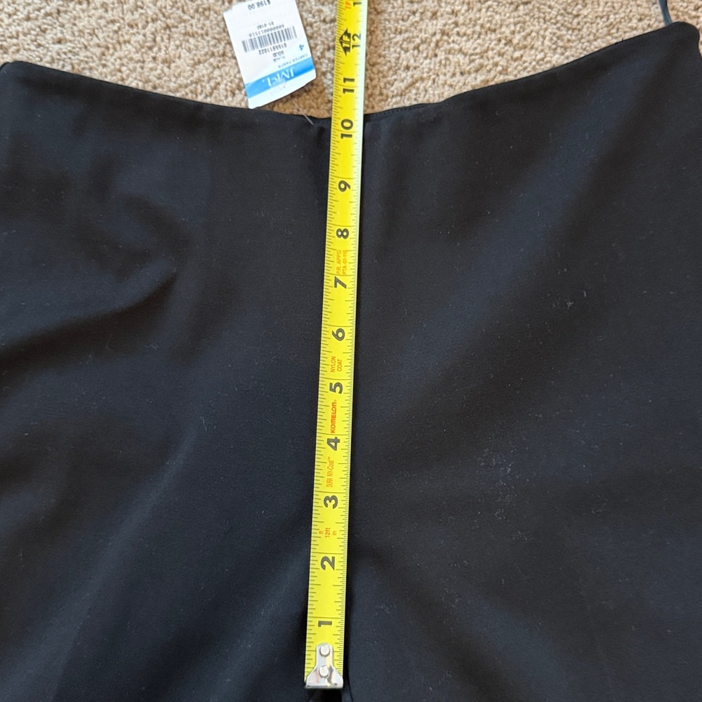 NWT J McLaughlin Carter Pants In Black - Picture 13 of 14